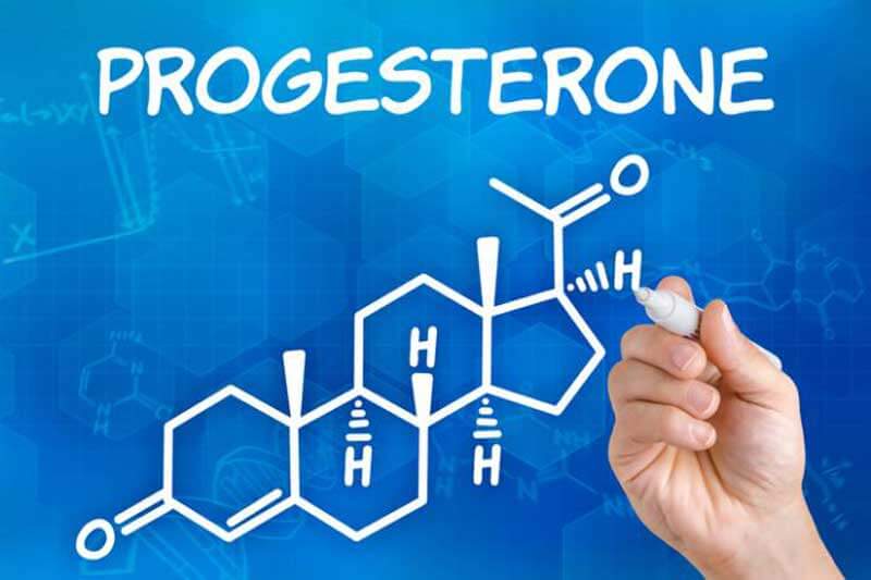 progesterone los angeles