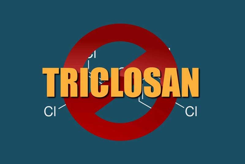 Los Angeles Triclosan