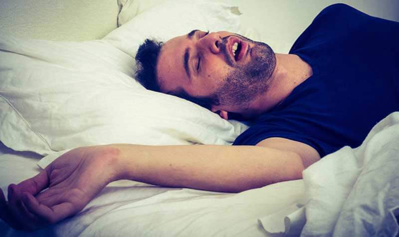 Los Angeles Sleep Apnea Heavy Snoring