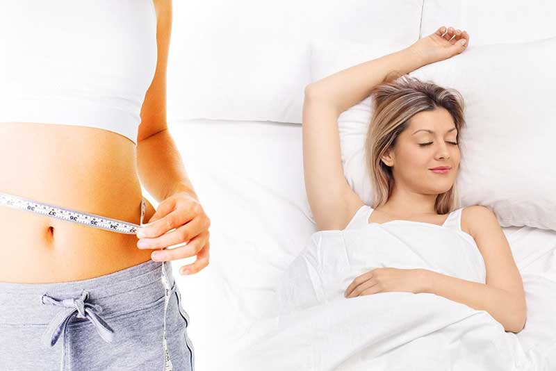 Connection Between Sleep and Weight Loss Los Angeles