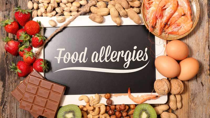 Understanding Food Allergies Los Angeles