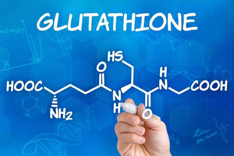 Glutathione Anti Aging Best Friend Los Angeles