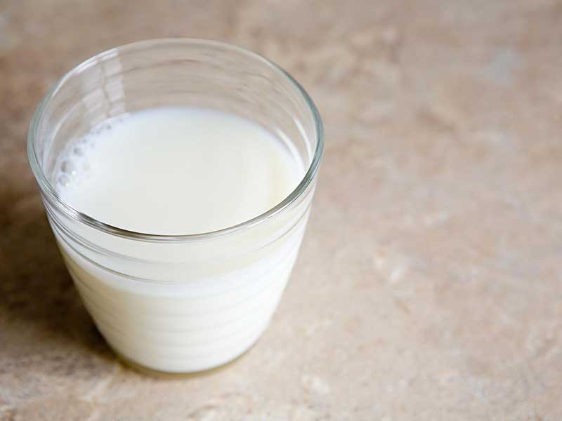 Los Angeles Food Sensitivities Sugar in Milk